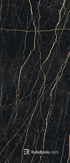 Ice Pattern Marble Black Light Luxury texture