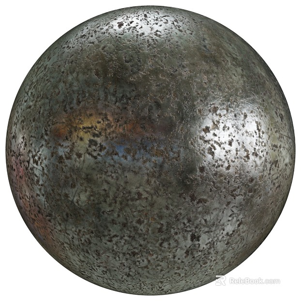 Art Paint PBR texture