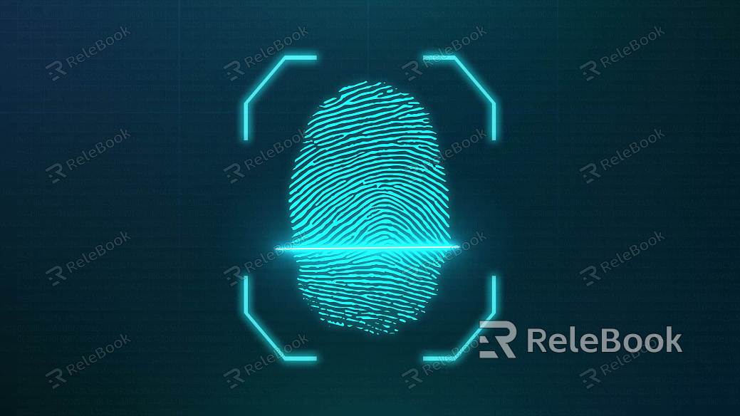 Fingerprint texture