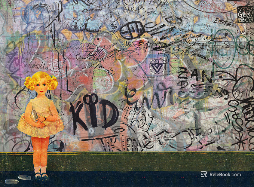 Pattern Wallpaper texture