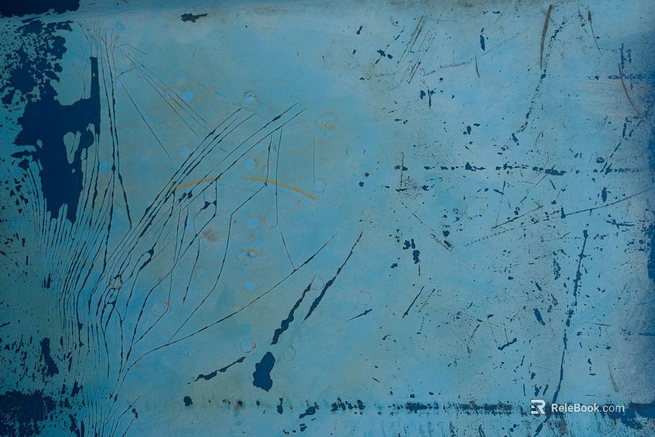 Do the old metal texture
