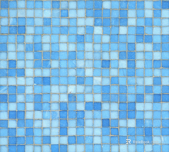 stone mosaic texture