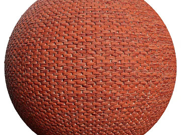 Woven PBR texture (ID:ffach036681)