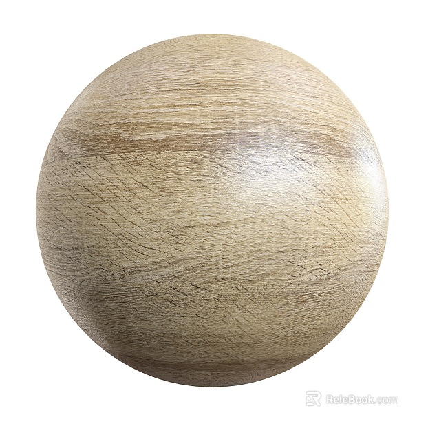 Wood Grain PBR texture
