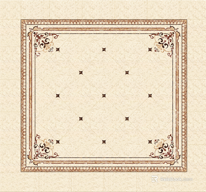 Marble Parquet Beige Parquet Floor Tile texture