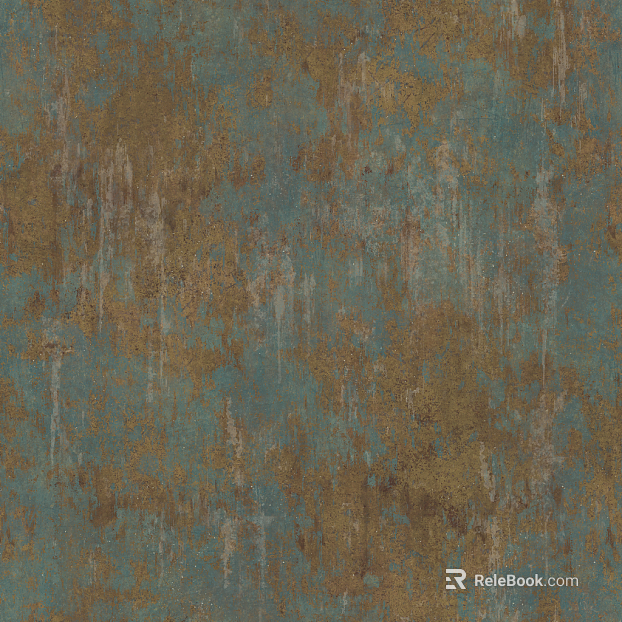 Do the old metal texture