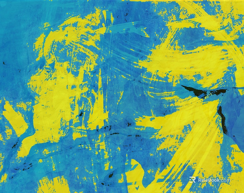 abstract painting texture