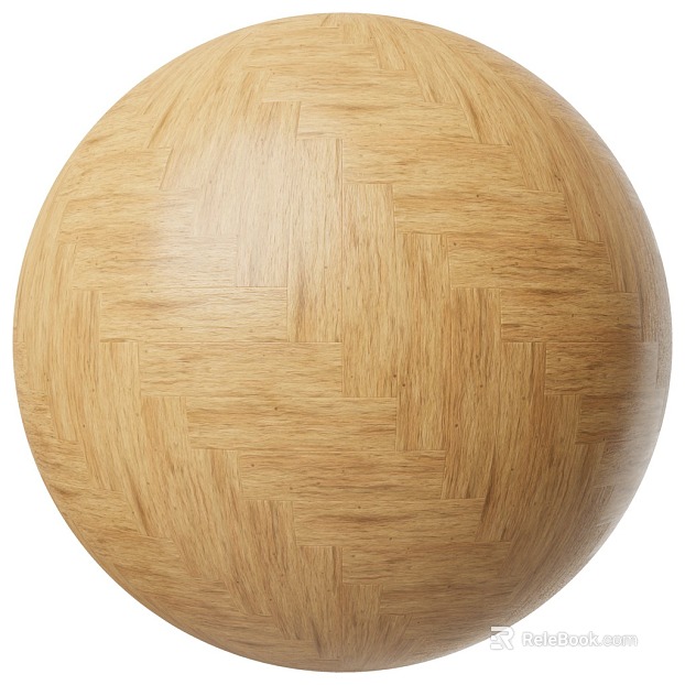 Flooring PBR texture