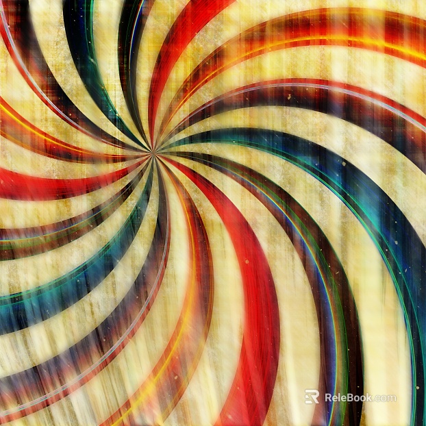 geometric line texture