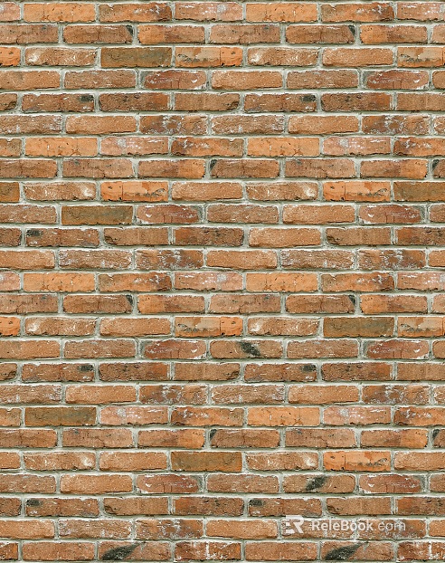 Brick wall seamless texture