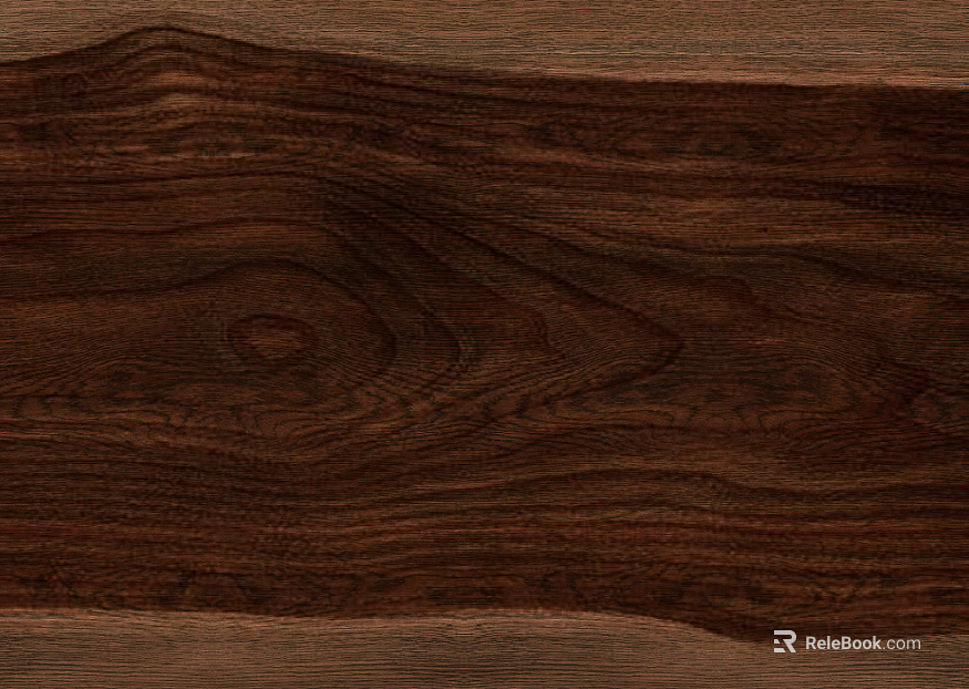 Chinese log wood veneer texture