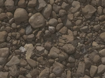Light brown pebbles courtyard flooring texture (ID:ffaeh576216)
