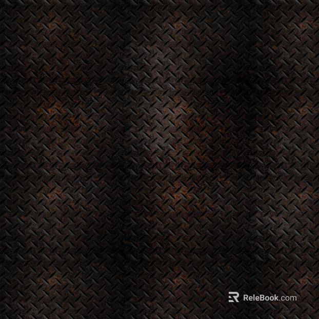 diamond plate texture