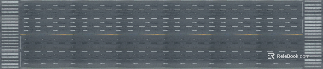 Highway texture