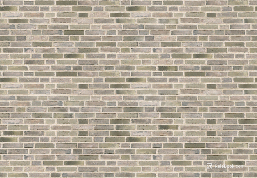 Brick wall seamless texture