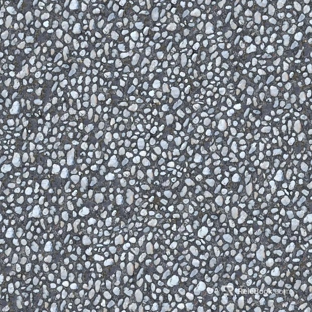 Pebbles texture