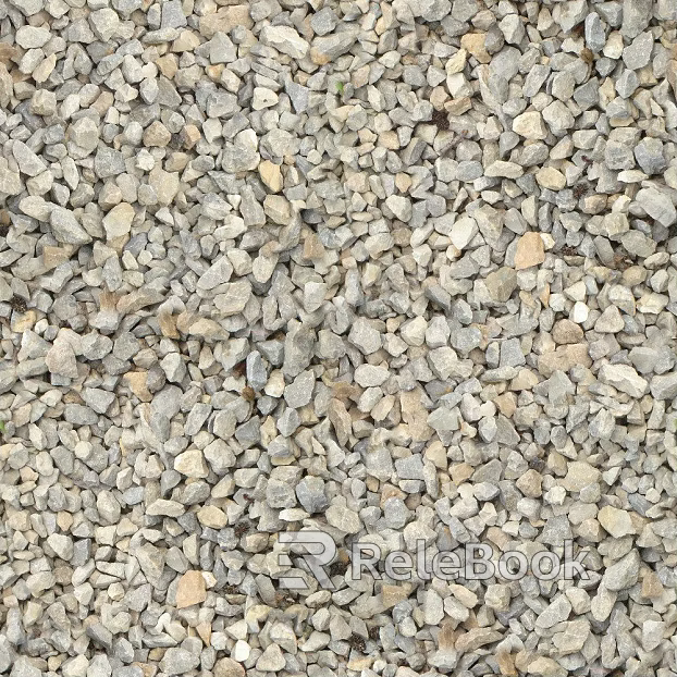 Gravel texture