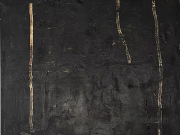 Abstract wind black gold decorative painting texture (ID:ffaeh146386)