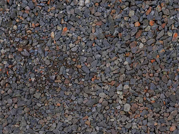 Gravel texture (ID:ffaeg57415)