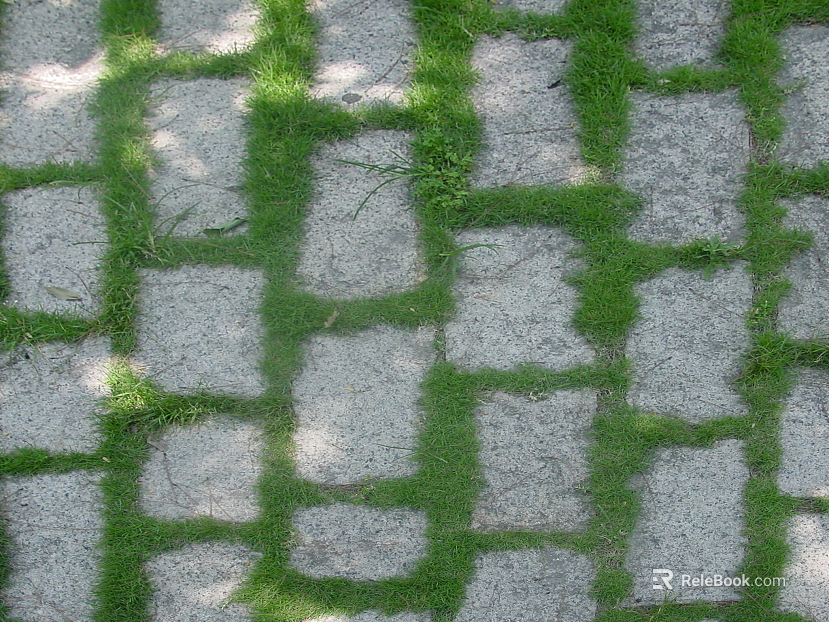 permeable brick texture
