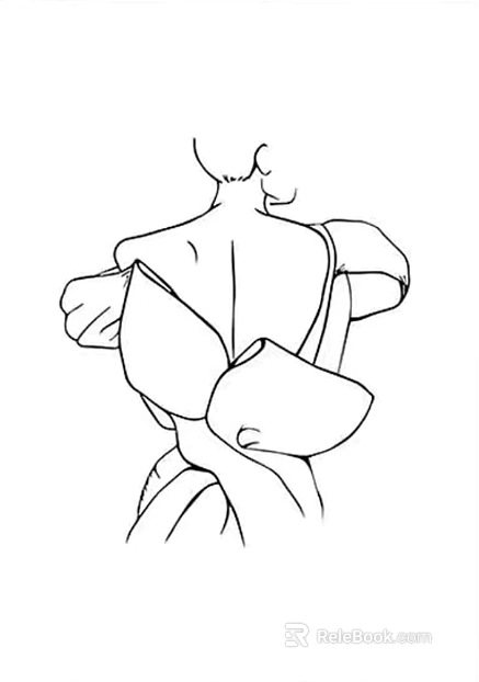 abstract painting texture