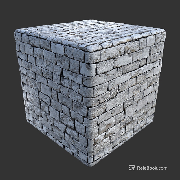 Brick PBR texture