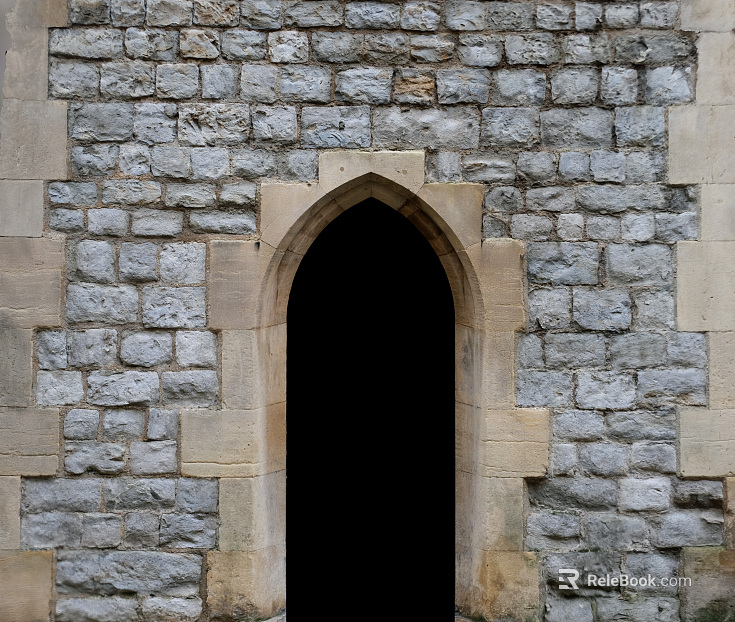 Arch texture