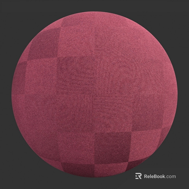 Fabric PBR texture