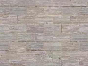 Brick wall 3d model
