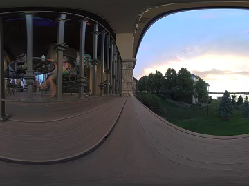 Indoor Cafe Dusk HDR texture (ID:ffabg60281)