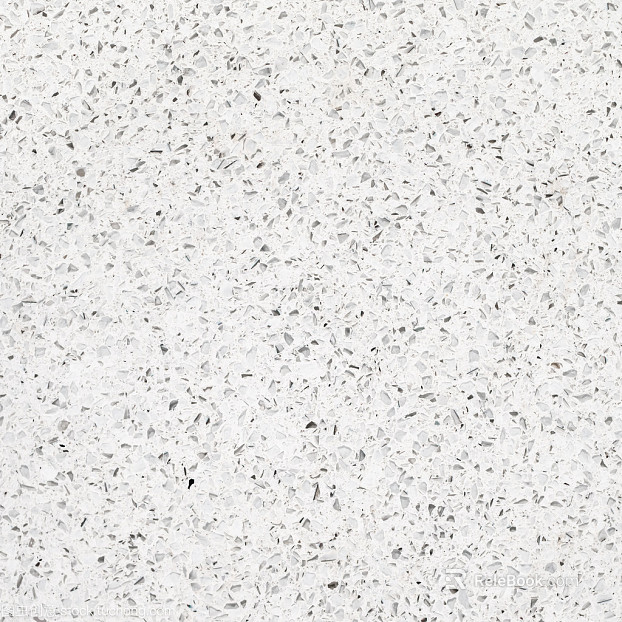 terrazzo gold grindstone seamless texture