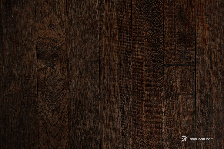 Wooden panel texture