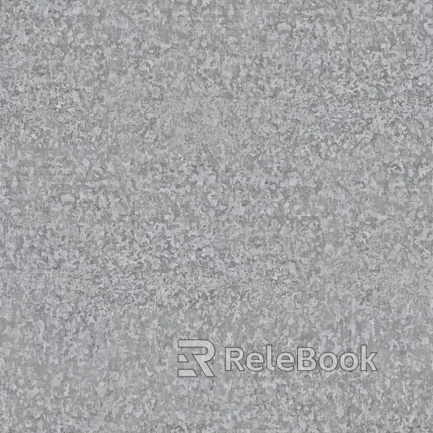 Galvanized metal texture