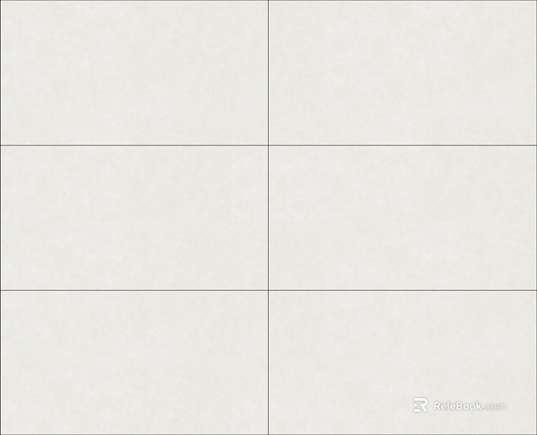 Plain Tile Ivory Grey texture