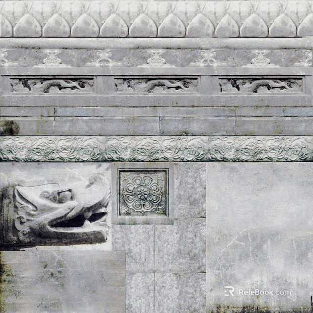 relief texture