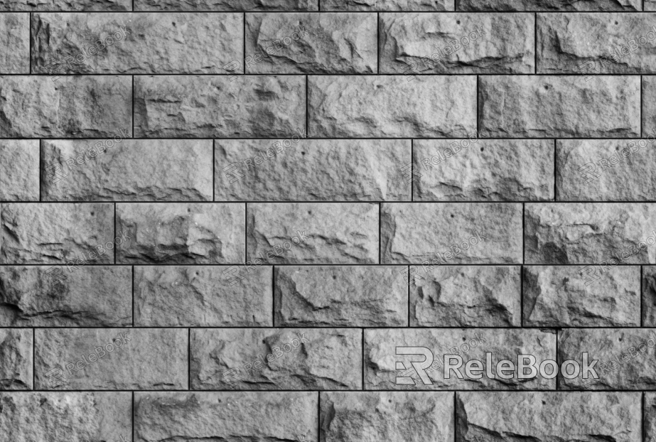 Brick wall texture