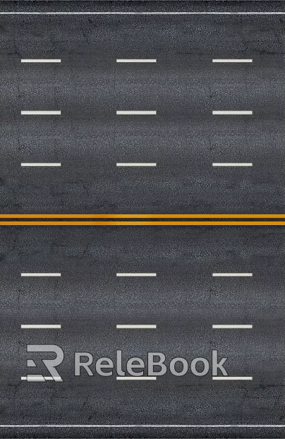Highway texture