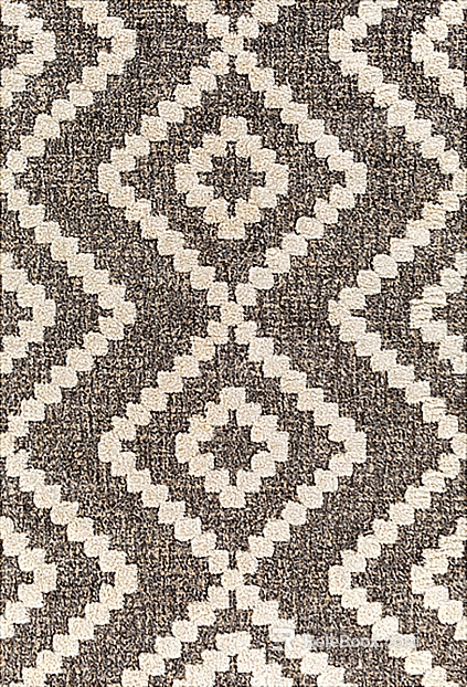 geometric carpet texture