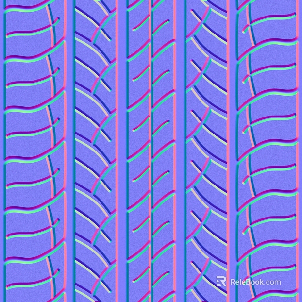 Normal Bump texture