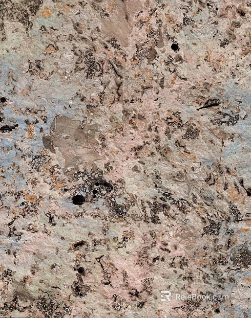 Pandora Luxury Stone texture