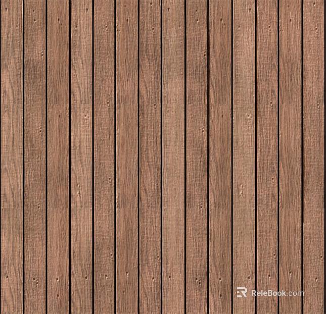 Wooden panel texture