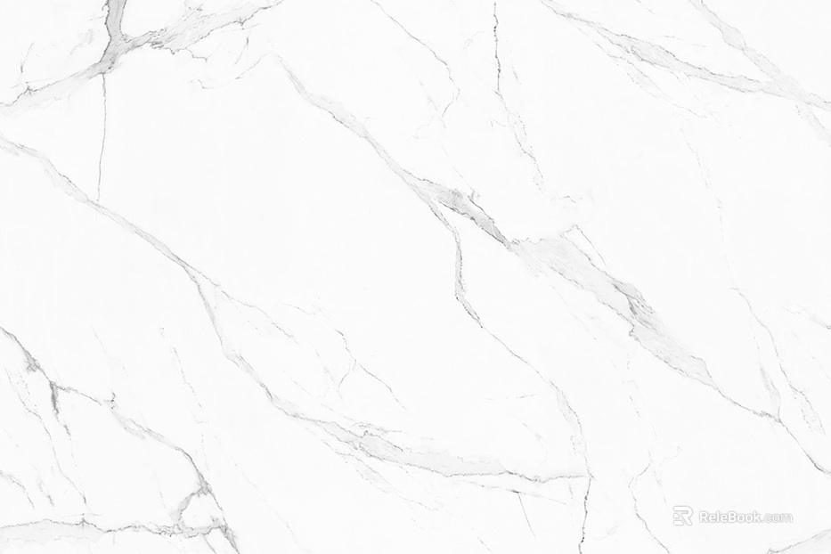 Mesh Marble Super White Floor Tile texture