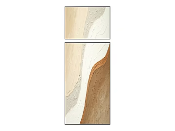 Silent Wind Abstract Texture Decorative Painting Living Room texture (ID:ffaeh924096)