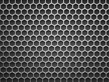 Perforated plate metal texture (ID:ffach492704)