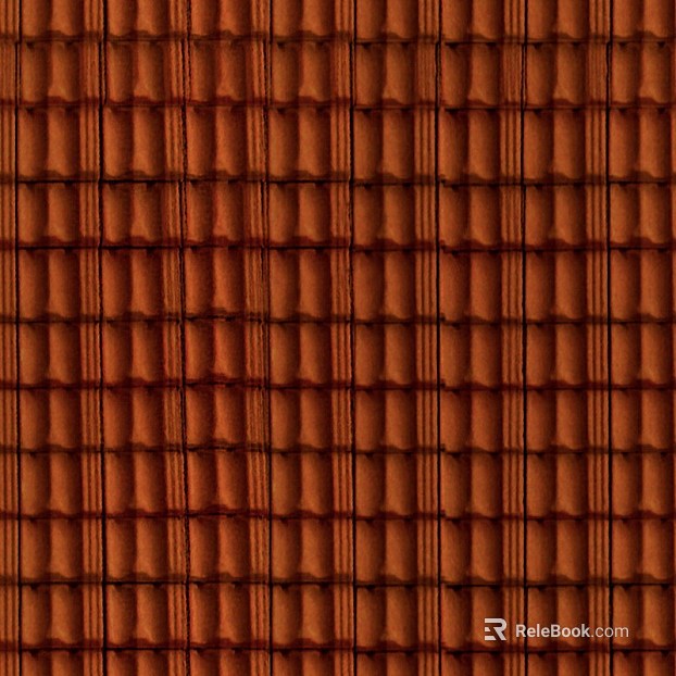 red tile texture