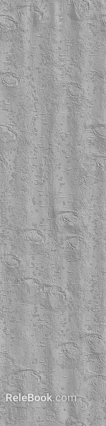 Black and White Bump texture