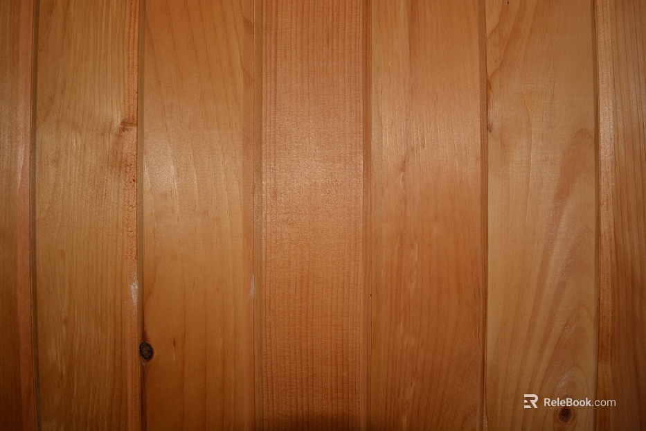 Wooden panel texture