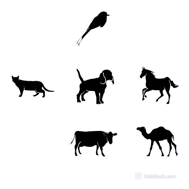 Highlight Mask texture