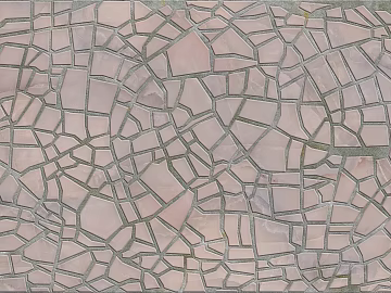 Light powder gray mosaic wall decoration texture (ID:ffaeh146776)