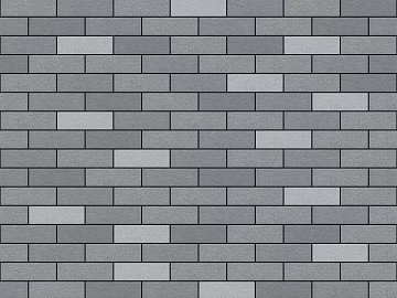 Dark gray mixed color brick wall outdoor wall texture (ID:ffaeh646129)